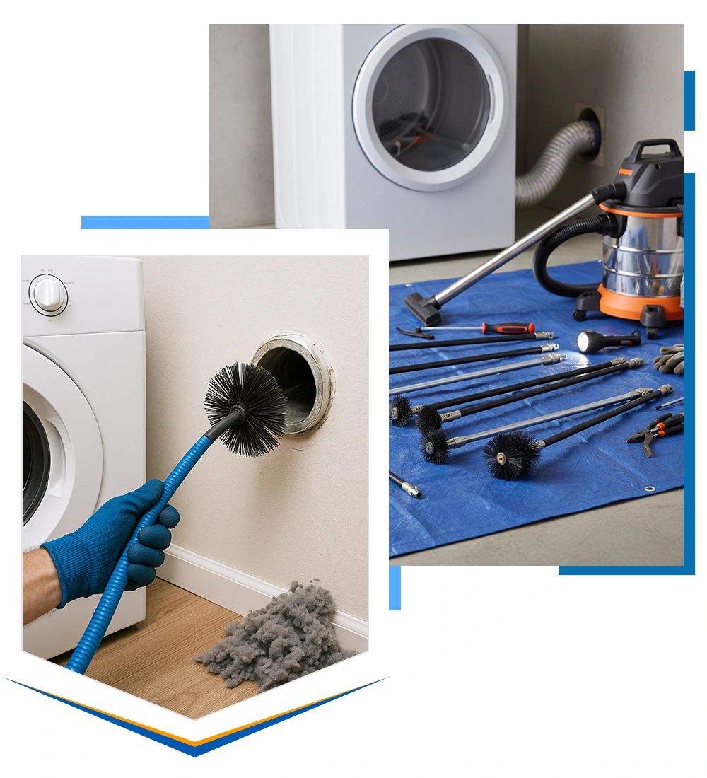  Dickinson Dryer Ducts Cleaning